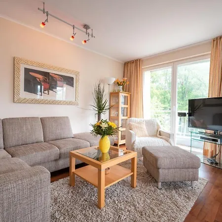 Apartment Barbara Penthouse Nr 10 *