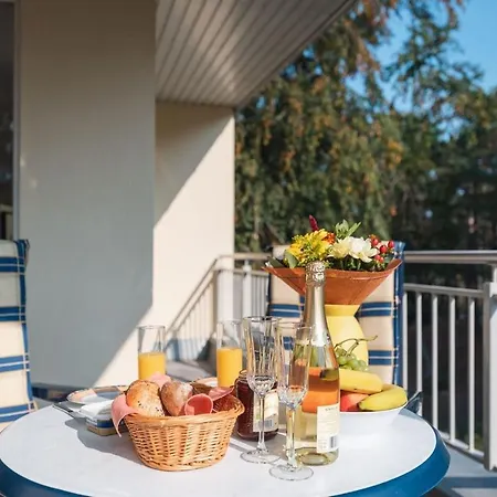 Apartment Barbara Penthouse Nr 10 Heringsdorf (Usedom)