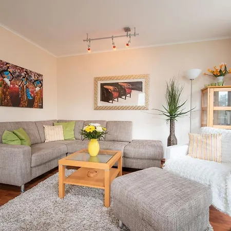 Apartment Barbara Penthouse Nr 10