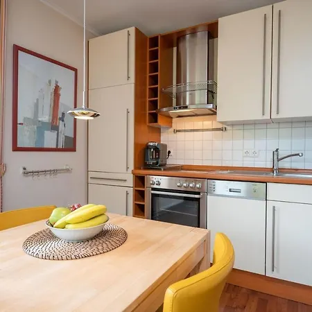 Apartment Barbara Penthouse Nr 10 *