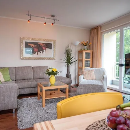 Apartment Barbara Penthouse Nr 10 Heringsdorf (Usedom)