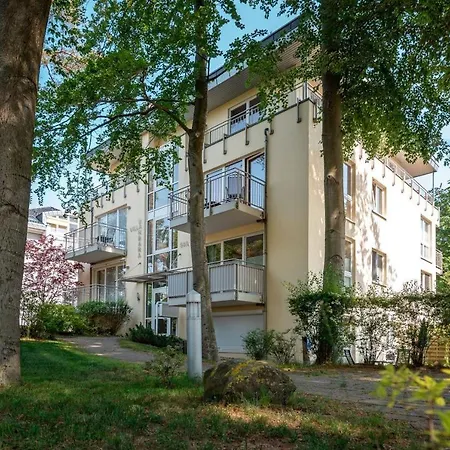 Barbara Penthouse Nr 10 * Heringsdorf (Usedom)