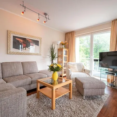 Barbara Penthouse Nr 10 Apartment Heringsdorf (Usedom)