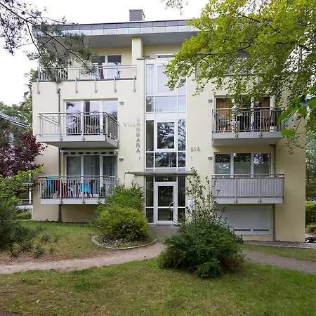 Appartement Barbara - Apartement 09 Heringsdorf (Usedom)